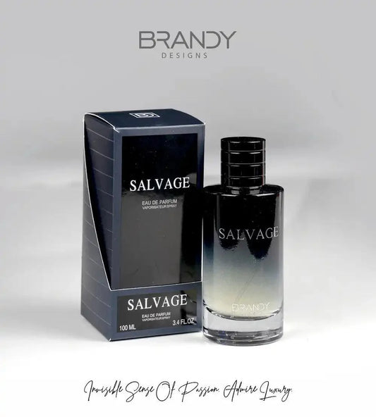 BRANDY SALVAGE 100 ML