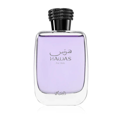 RASASI HAWAS FOR HIM