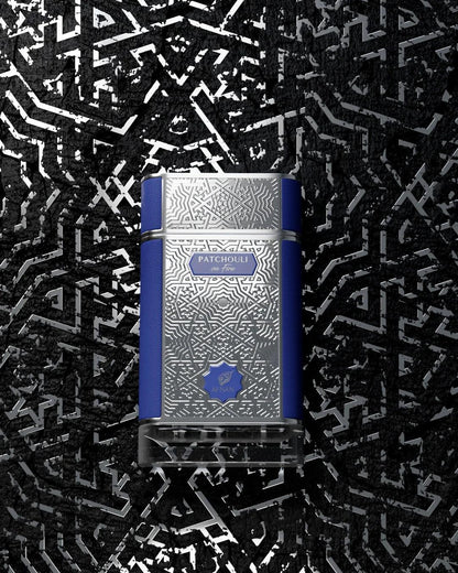 AFNAN PATCHOULI ON FIRE