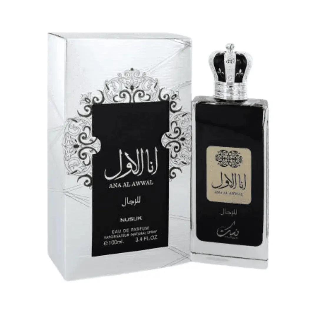 NUSUK ANA AL AWWAL MAN 100 ML
