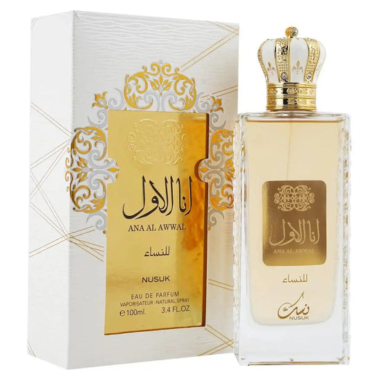 NUSUK ANA AL AWWAL WOMEN 100 ML