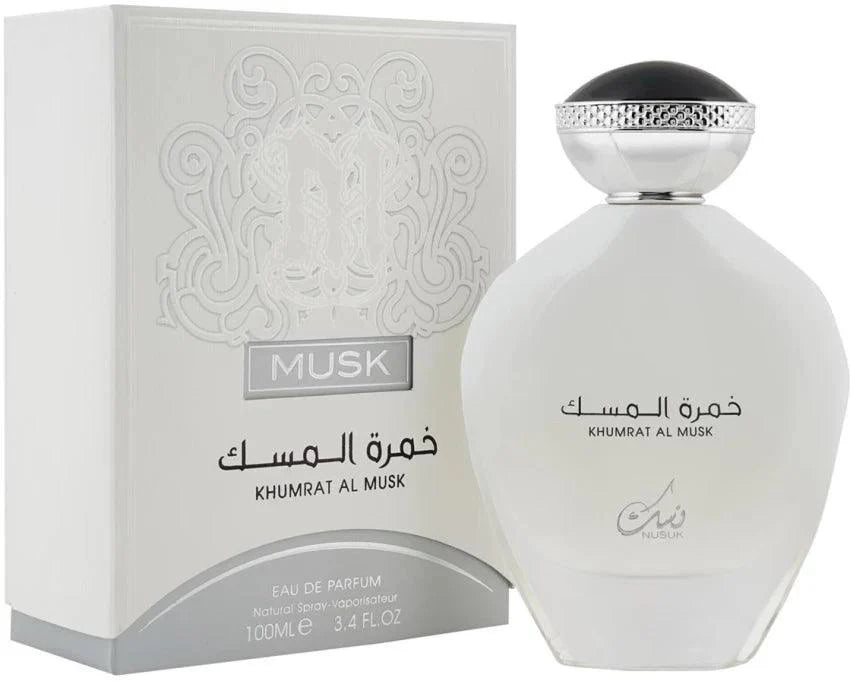 نسك خمرة المسك ١٠٠ مل