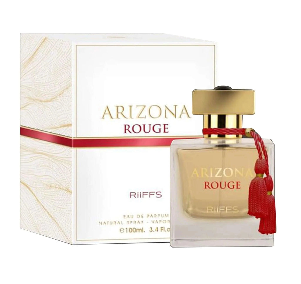 RIIFFS ARIZONA ROUGE 100 ML