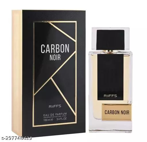Riiffs Carbon Noir 100 ml perfume