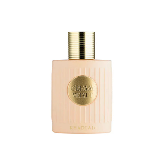 KHADLAJ CREAM VELVET