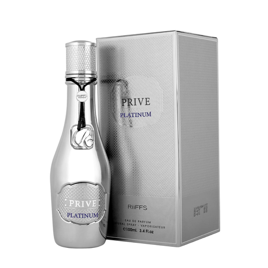 Riiffs Prive Platinum 100 ml perfume image 2