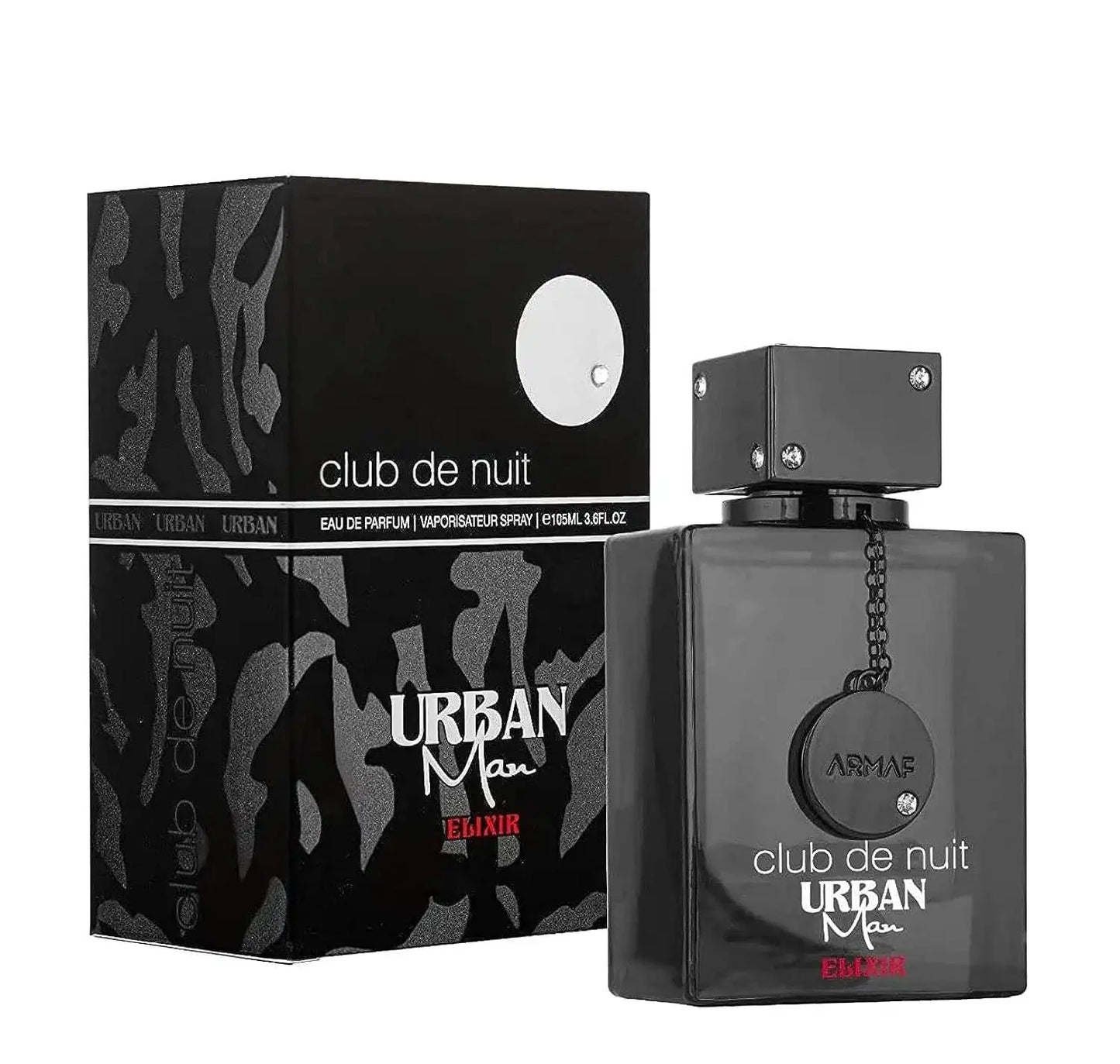 ARMAF CLUB DE NUIT URBAN MAN ELIXIR 105ML