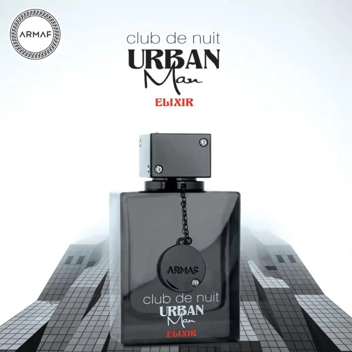 ARMAF CLUB DE NUIT URBAN MAN ELIXIR 105ML