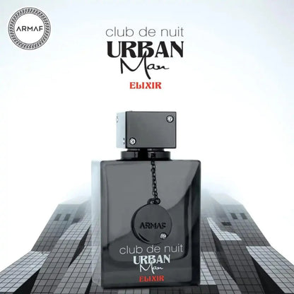 ARMAF CLUB DE NUIT URBAN MAN ELIXIR 105ML