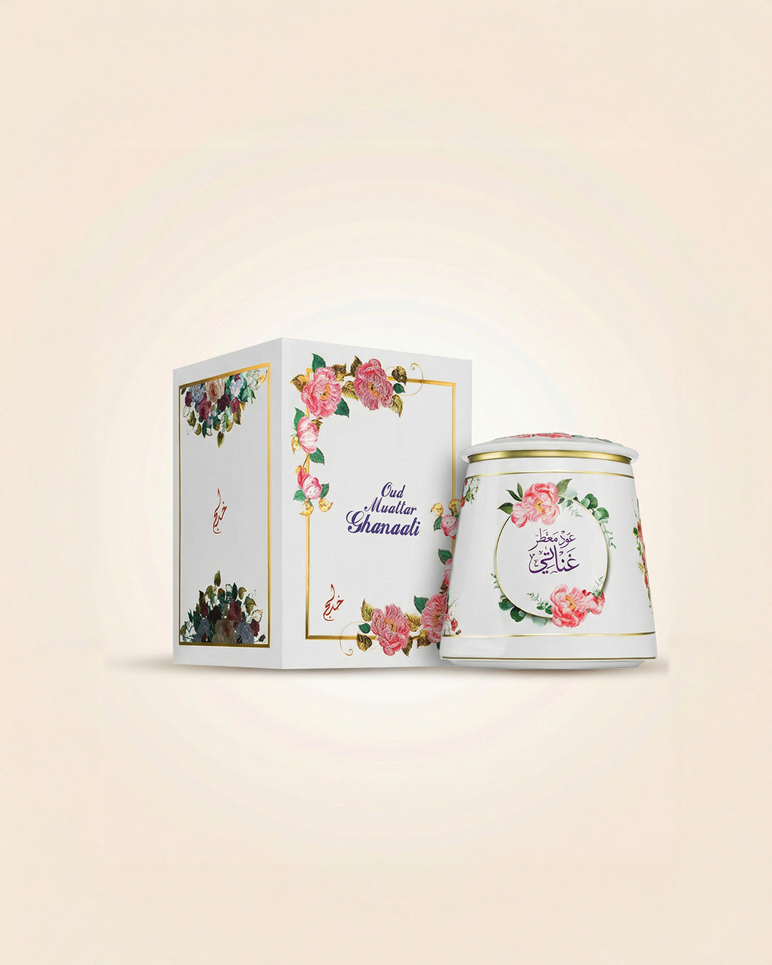 OUD MUATTAR GHANATI by Khadlaj 100 g