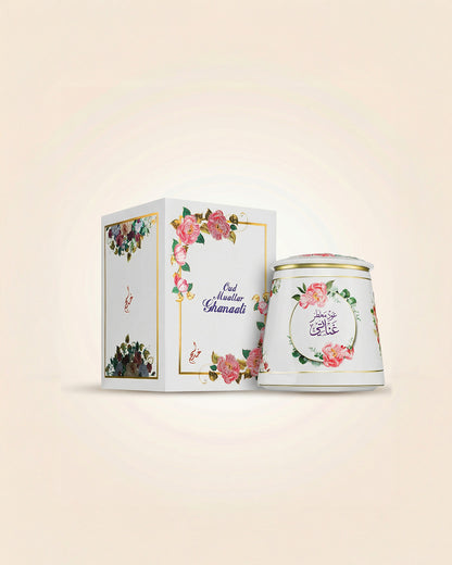 OUD MUATTAR GHANATI by Khadlaj 100 g
