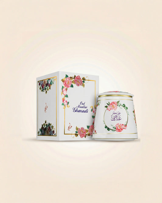 KHADLAJ OUD MUATTAR GHANATI 100 GM