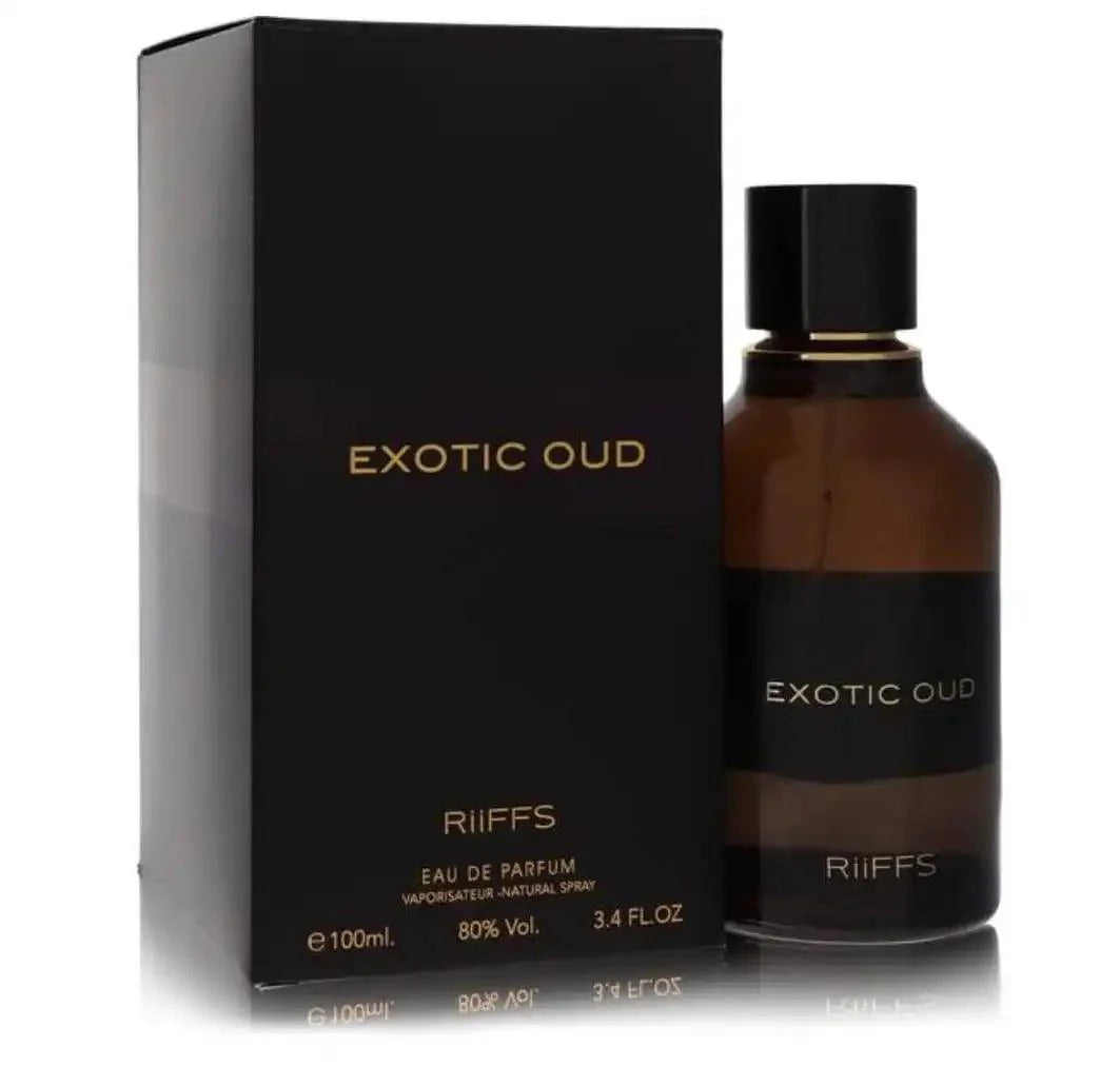 RIIFFS EXOTIC OUD 100 ML