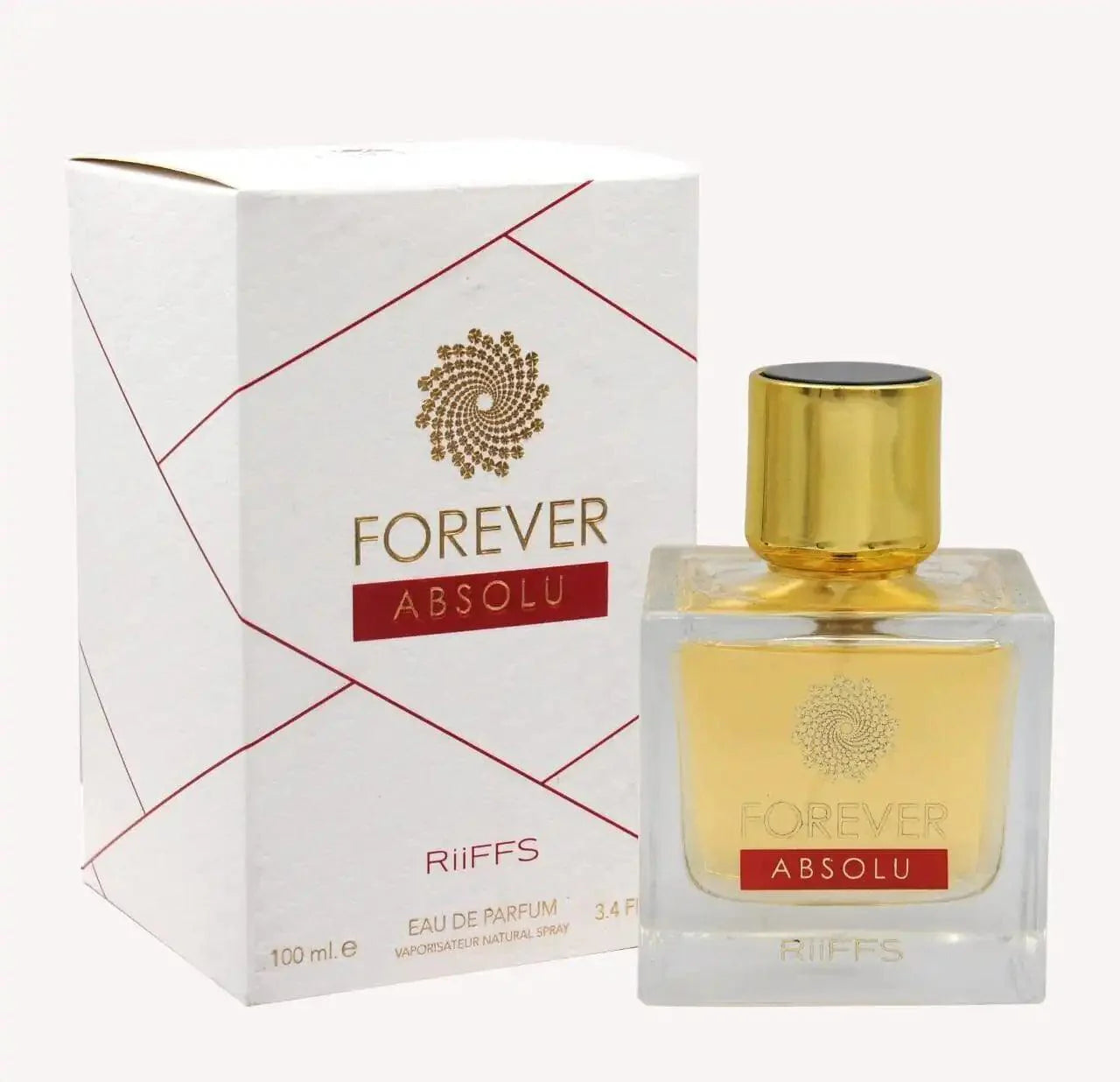 Riiffs Forever Absolu 100 ml perfume