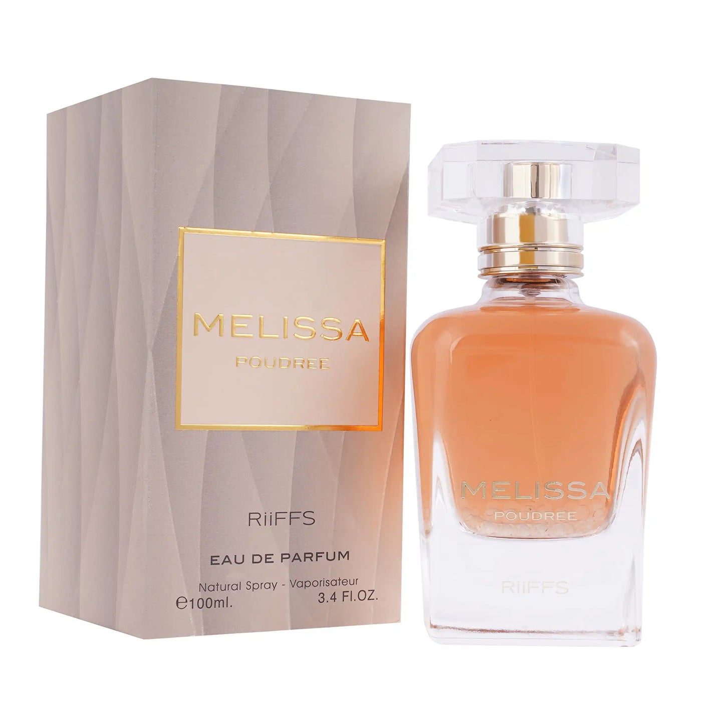 Riiffs Melissa Poudree 100 ml perfume