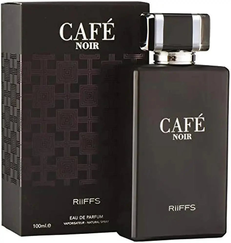 RIIFFS CAFE NOIR 100 ML