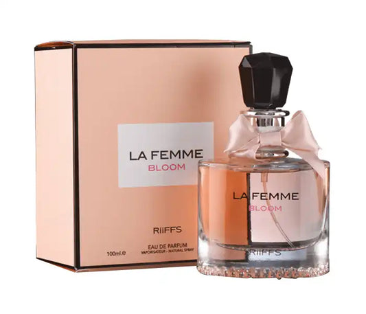 Riiffs La Femme Bloom 100 ml perfume