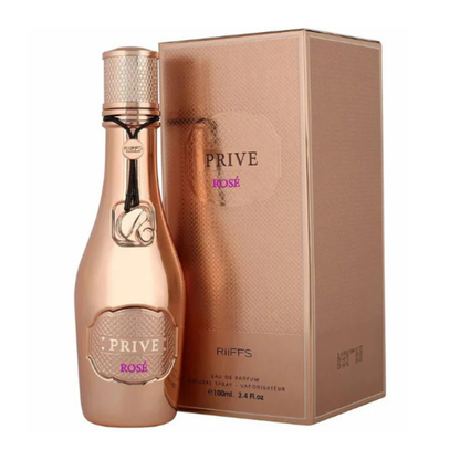 Riiffs Prive Rose 100 ml perfume image 2