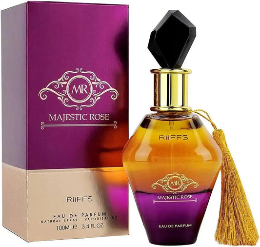 RIIFFS MAJESTIC ROSE 100 ML