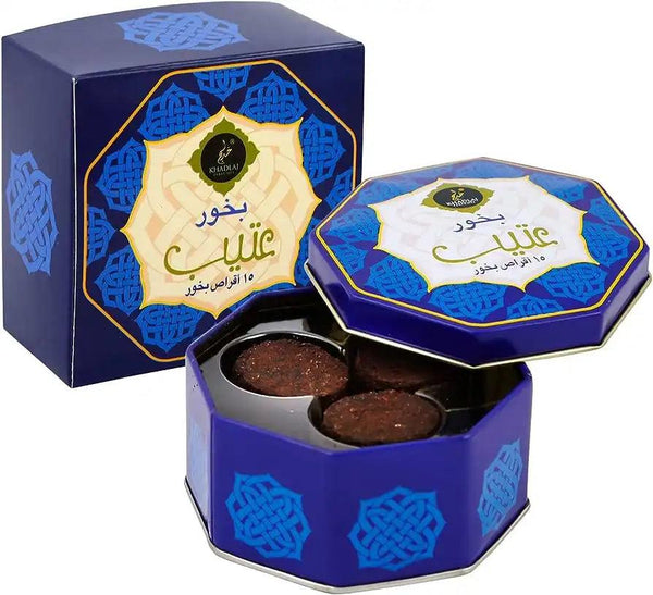 خدلج بخور أطيب ٧٠ جم