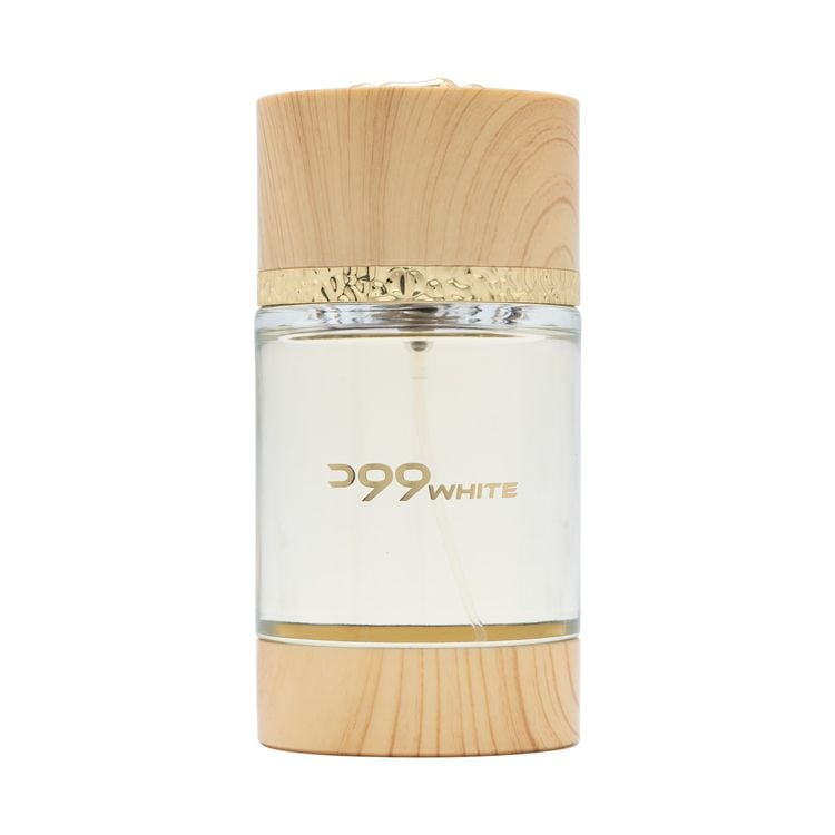 Al Majed Oud Wood White 75ML EDP bottle — unisex woody charismatic perfume