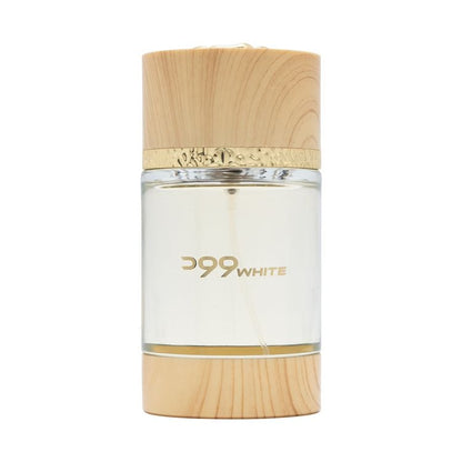 Al Majed Oud Wood White 75ML EDP bottle — unisex woody charismatic perfume
