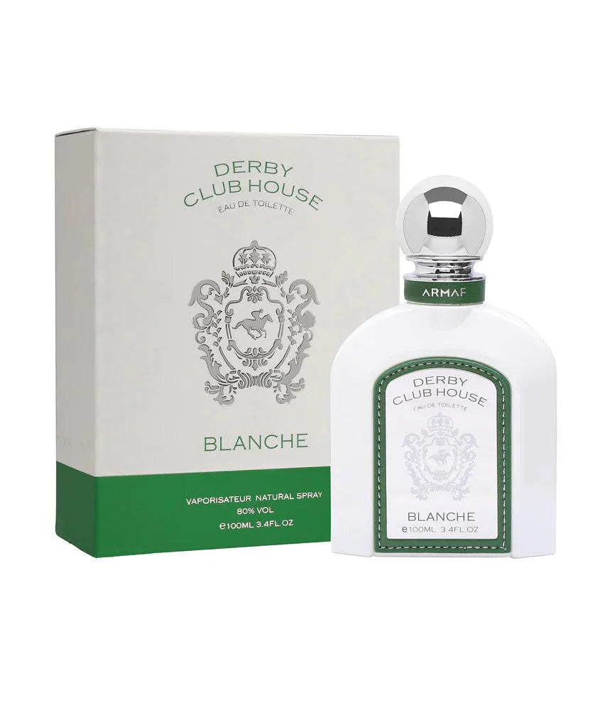 ARMAF DERBY CLUB HOUSE BLANCHE 100 ML