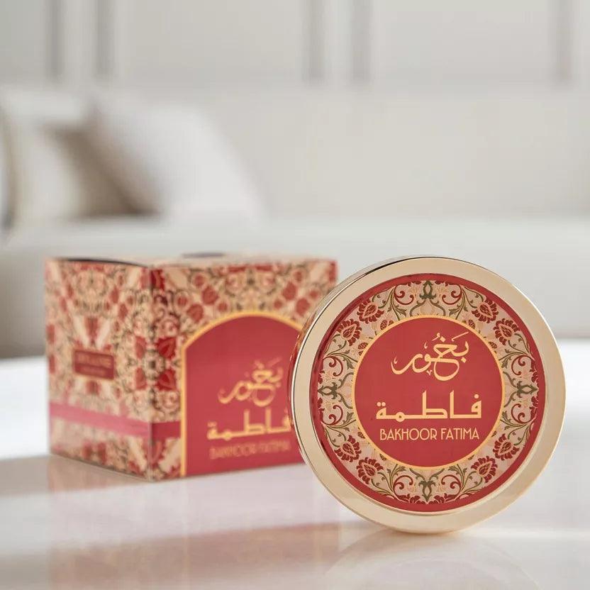 DELUXE BAKHOOR FATIMA 55 GM