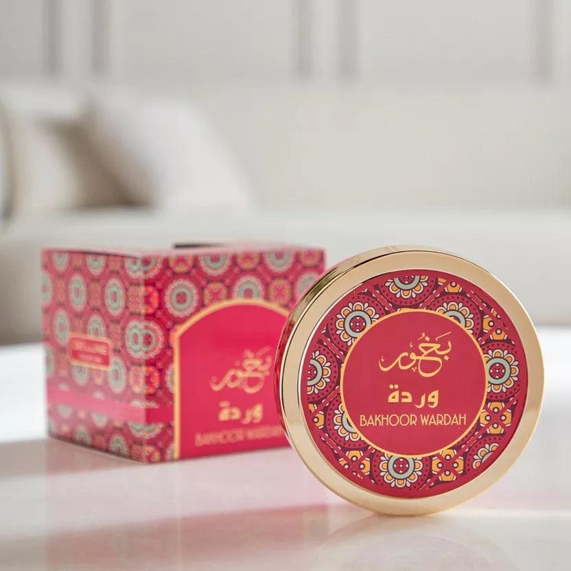 DELUXE BAKHOOR WARDAH 55 GM