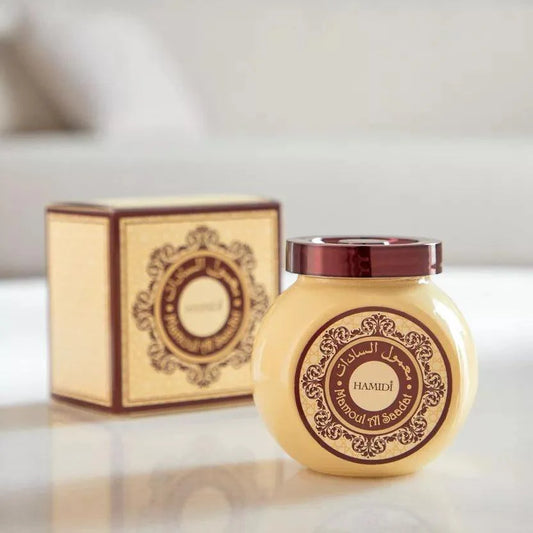 HAMIDI MAMOUL AL SAADAT 50 GM