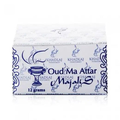 KHADLAJ OUD MUATTAR MAJALIS 12GM