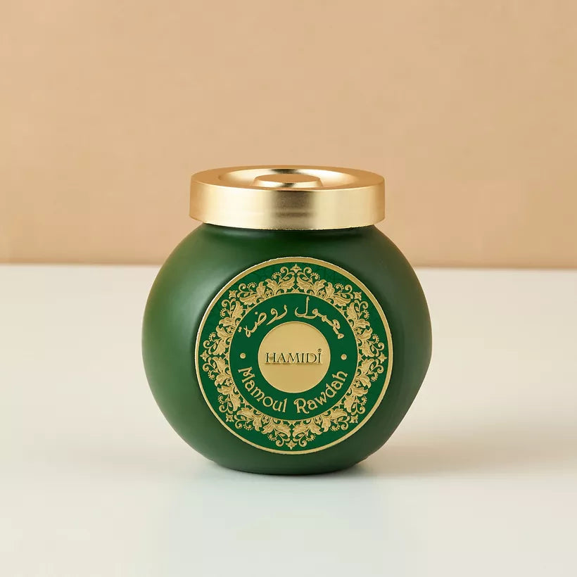 HAMIDI MAMOUL RAWDAH 50GM