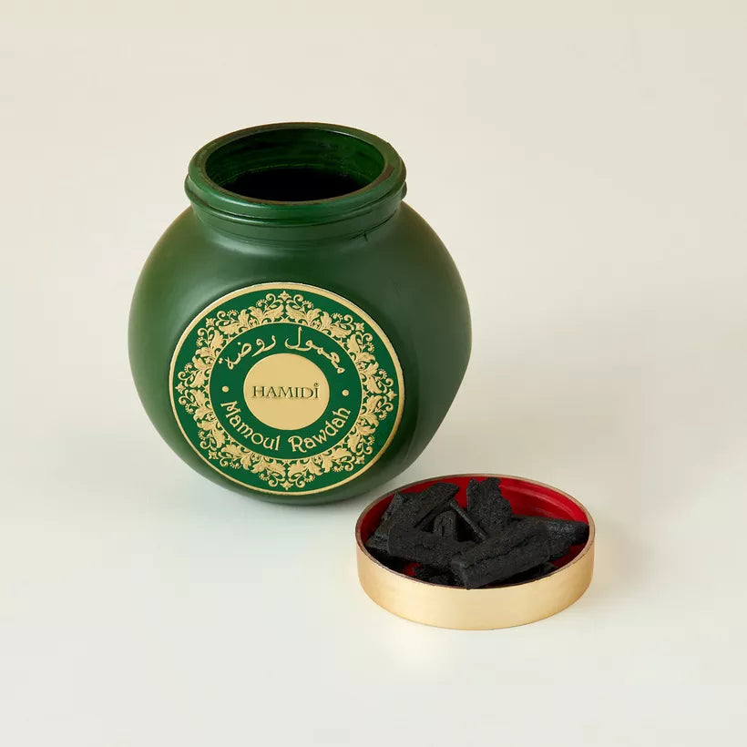 HAMIDI MAMOUL RAWDAH 50GM