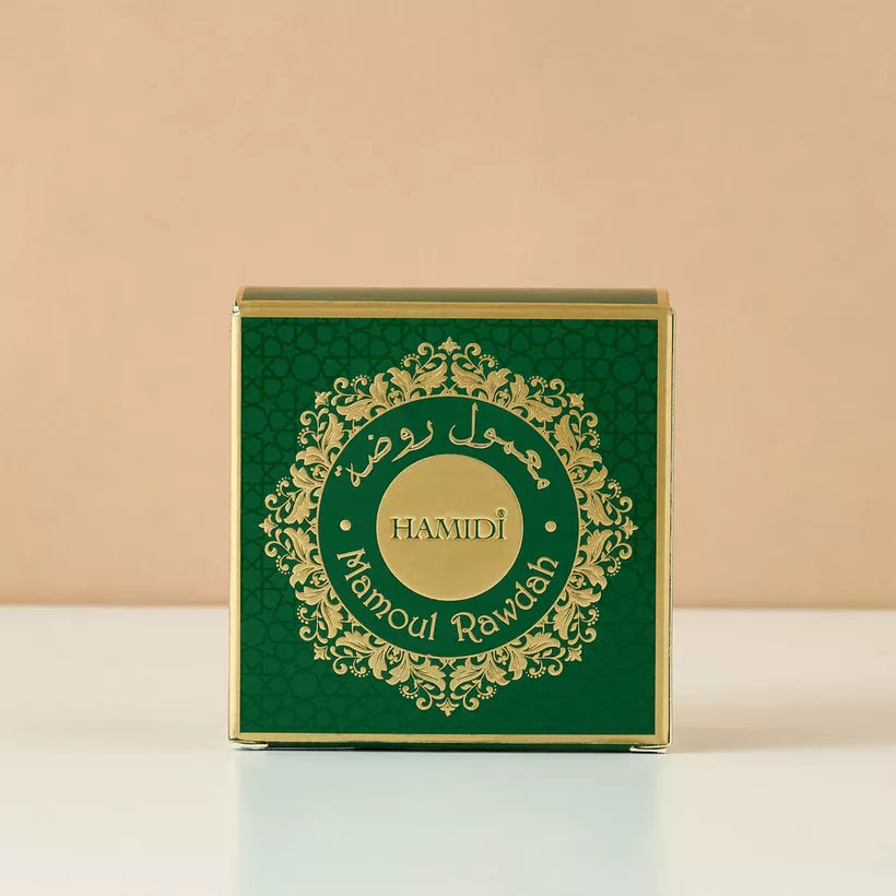HAMIDI MAMOUL RAWDAH 50GM