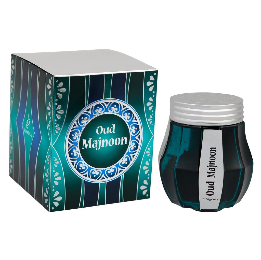 KHADLAJ OUD MUATTAR MAJNOON 50 GMS