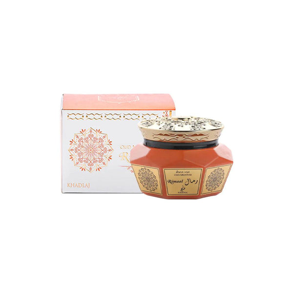 KHADLAJ OUD MUATTAR RIMAL 40 GM
