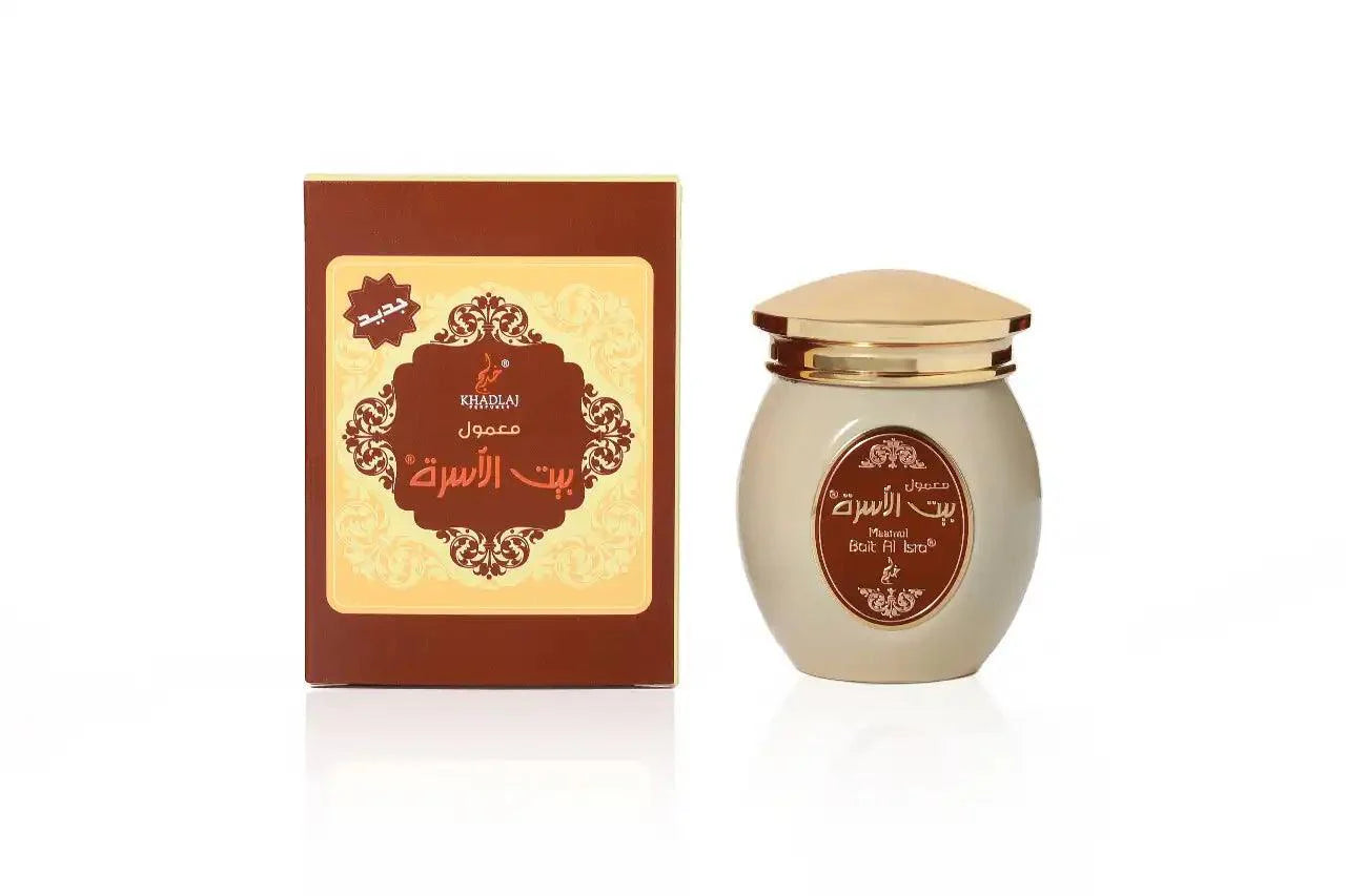 خدلج معمول بيت الإسراء