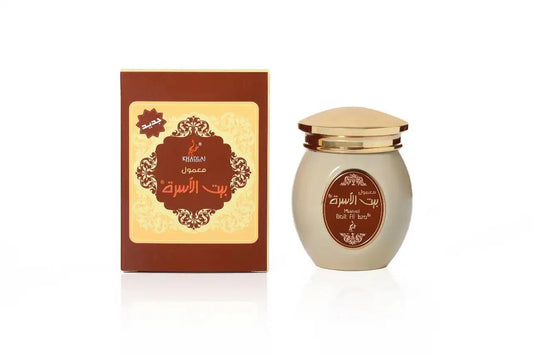 KHADLAJ MAAMUL BAIT AL ISRA