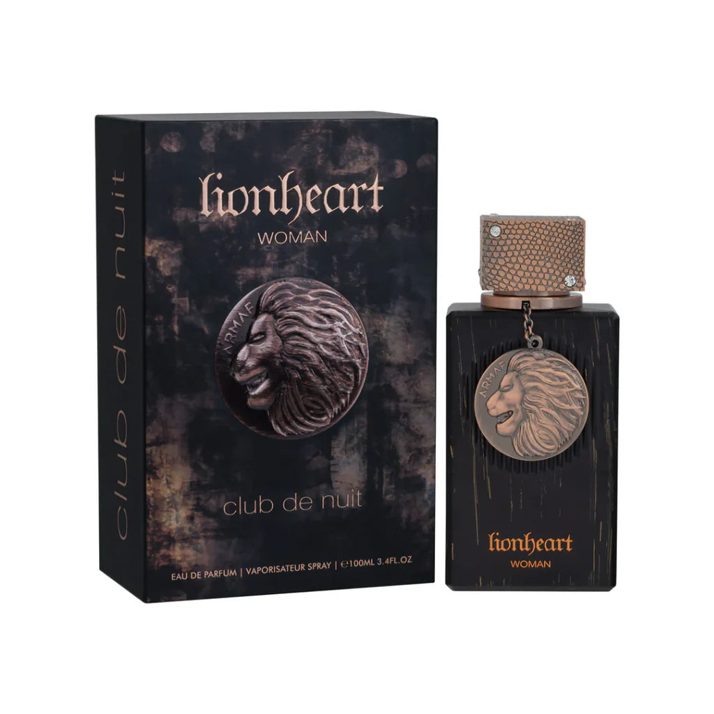 ARMAF CLUB DE NUIT LIONHEART WOMAN 100ML