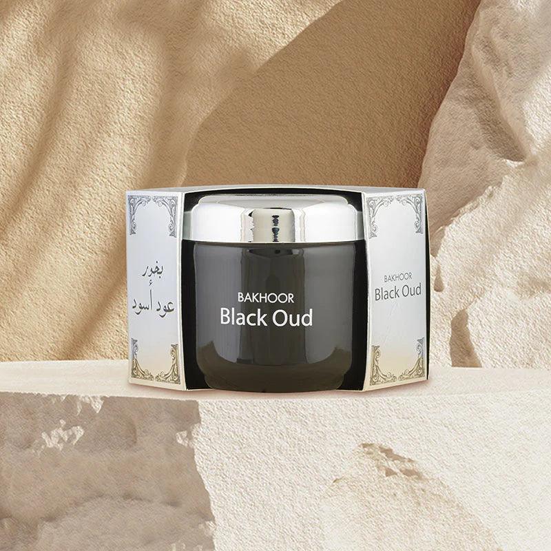 HAMIDI BAKHOUR BLACK OUD 70 GM