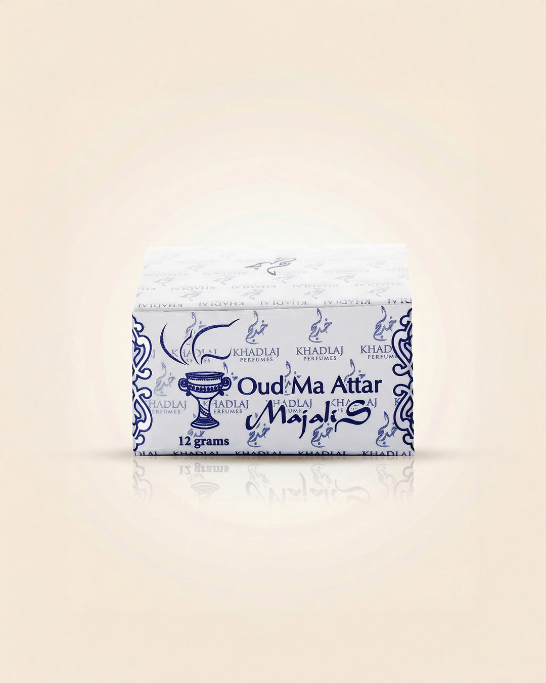 OUD MUATTAR MAJALIS by Khadlaj 12 g