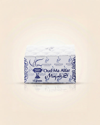 OUD MUATTAR MAJALIS by Khadlaj 12 g