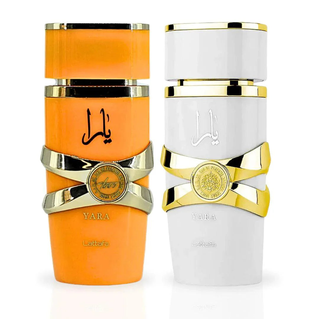 YARA TOUS & YARA MOI BY LATTAFA