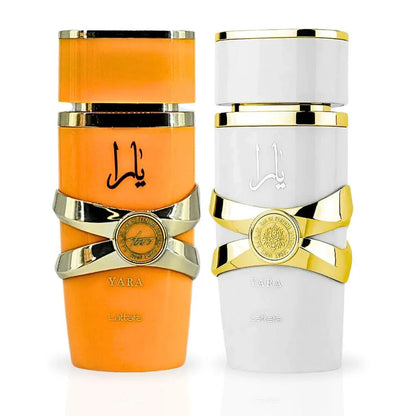 YARA TOUS & YARA MOI BY LATTAFA