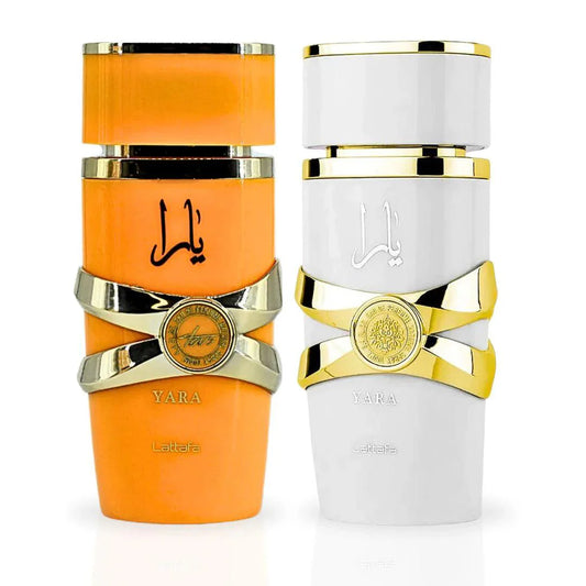 YARA TOUS & YARA MOI BY LATTAFA