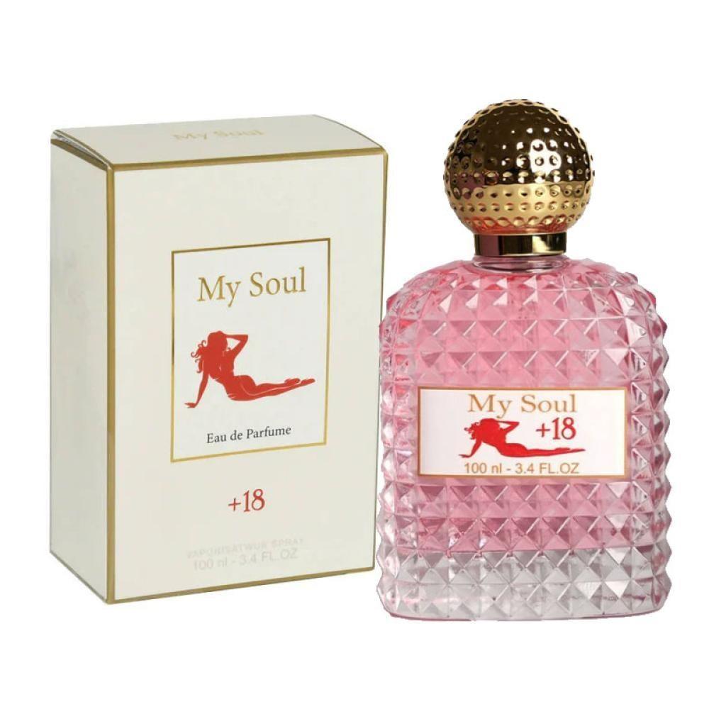 MY SOUL +18 FOR WOMEN 100 ML