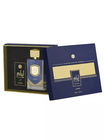 LATTAFA LIAM BLUE SHINE 100ML