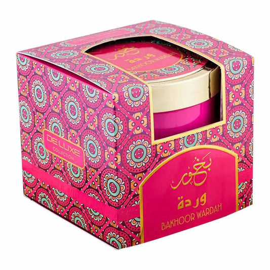 DELUXE BAKHOOR WARDAH 55 GM