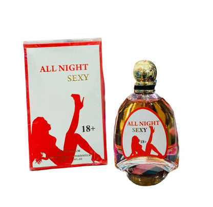 ALL NIGHT SEXY +18