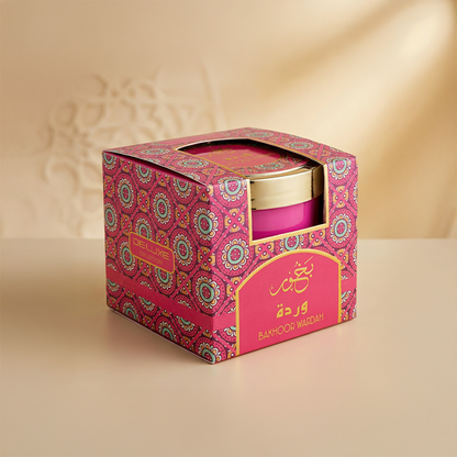 DELUXE BAKHOOR WARDAH 55 GM
